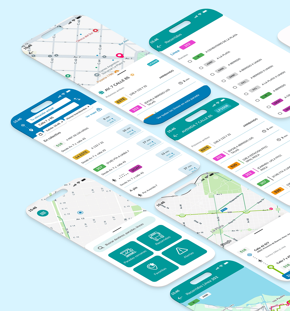 mockup app